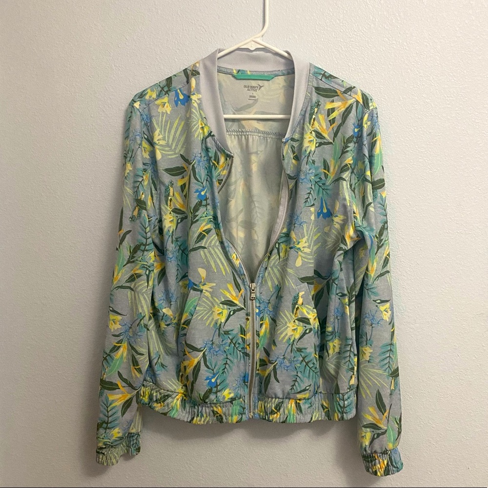 Bomber Jacket